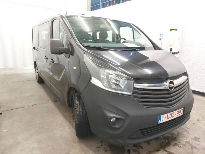 Photo 21 VIN: W0VJ7D603JV649185 - OPEL VIVARO-B 