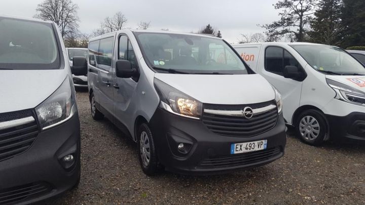 Photo 19 VIN: W0VJ7D605JV625941 - OPEL VIVARO 