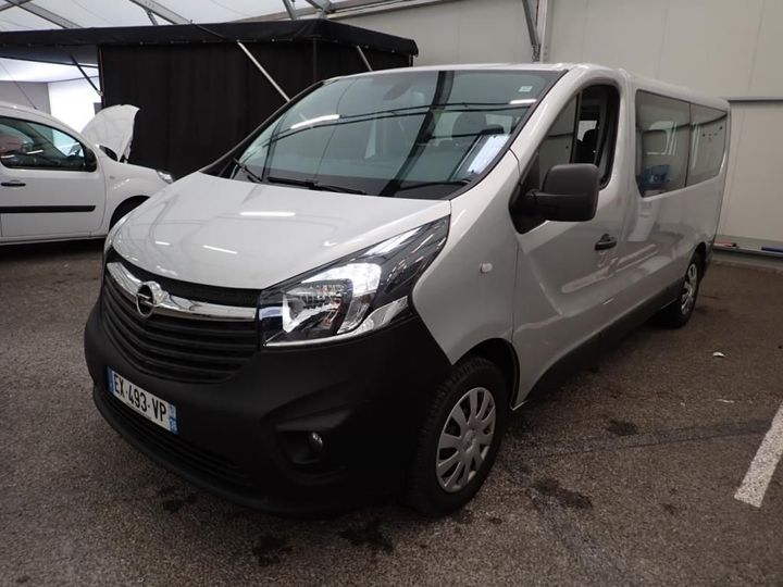 Photo 20 VIN: W0VJ7D605JV625941 - OPEL VIVARO 