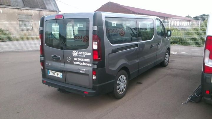 Photo 2 VIN: W0VJ7D605JV644084 - OPEL VIVARO 