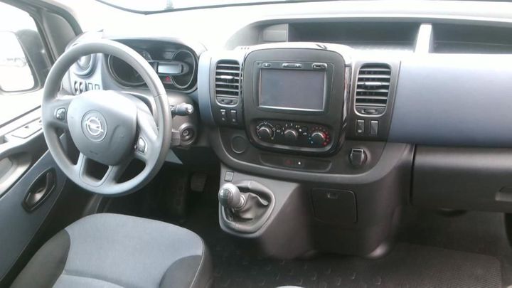 Photo 6 VIN: W0VJ7D605JV644084 - OPEL VIVARO 