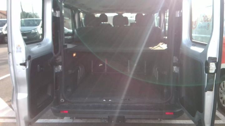 Photo 3 VIN: W0VJ7D605JV648295 - OPEL VIVARO COMBI 9S 