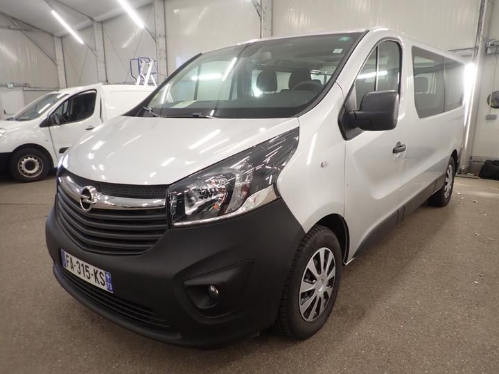 Photo 14 VIN: W0VJ7D605JV653125 - OPEL VIVARO 