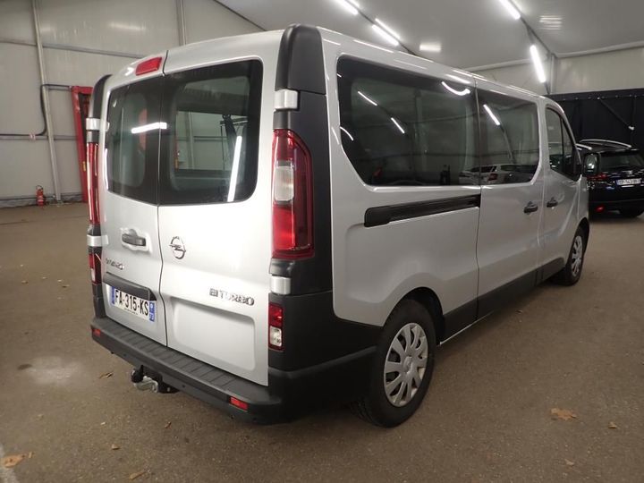 Photo 15 VIN: W0VJ7D605JV653125 - OPEL VIVARO 