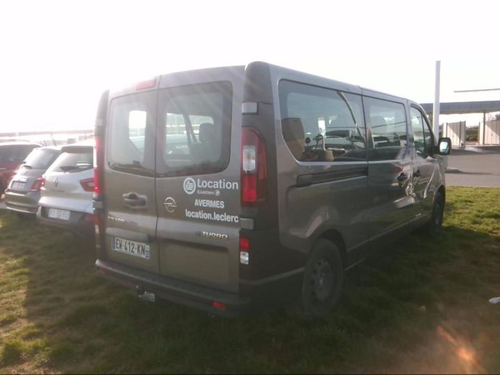 Photo 2 VIN: W0VJ7D606JV621932 - OPEL VIVARO COMBI 9S 