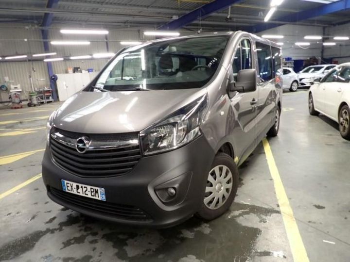 Photo 1 VIN: W0VJ7D606JV625513 - OPEL VIVARO 