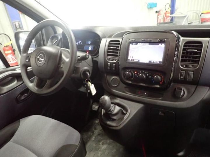 Photo 18 VIN: W0VJ7D606JV625513 - OPEL VIVARO 