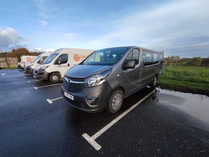 Photo 2 VIN: W0VJ7D606JV625513 - OPEL VIVARO 