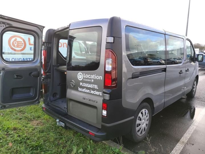 Photo 3 VIN: W0VJ7D606JV625513 - OPEL VIVARO 