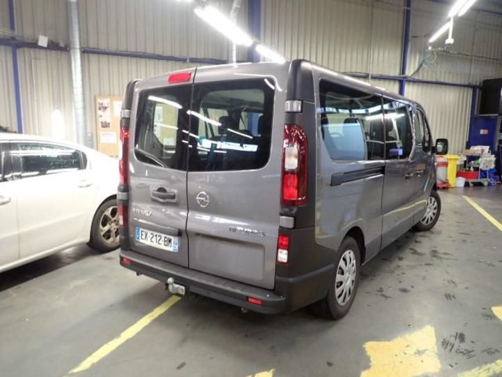 Photo 4 VIN: W0VJ7D606JV625513 - OPEL VIVARO 