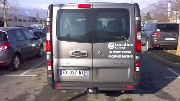 Photo 15 VIN: W0VJ7D607JV621938 - OPEL VIVARO COMBI 9S 