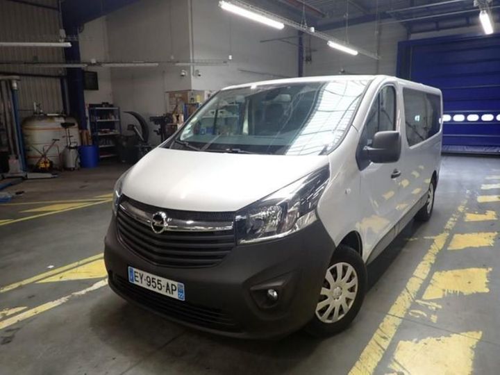 Photo 1 VIN: W0VJ7D607JV625956 - OPEL VIVARO 