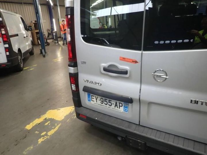 Photo 26 VIN: W0VJ7D607JV625956 - OPEL VIVARO 