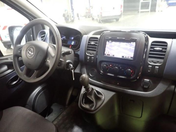 Photo 8 VIN: W0VJ7D607JV625956 - OPEL VIVARO 