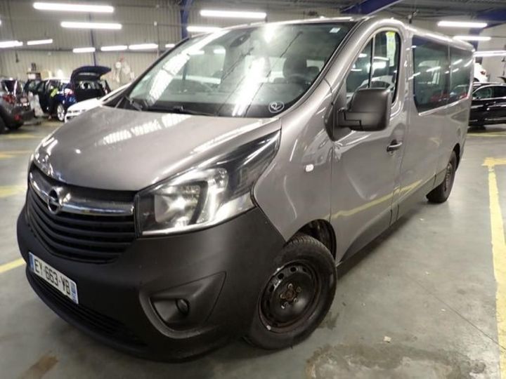 Photo 1 VIN: W0VJ7D607JV645141 - OPEL VIVARO 