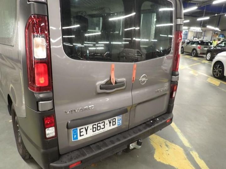 Photo 25 VIN: W0VJ7D607JV645141 - OPEL VIVARO 