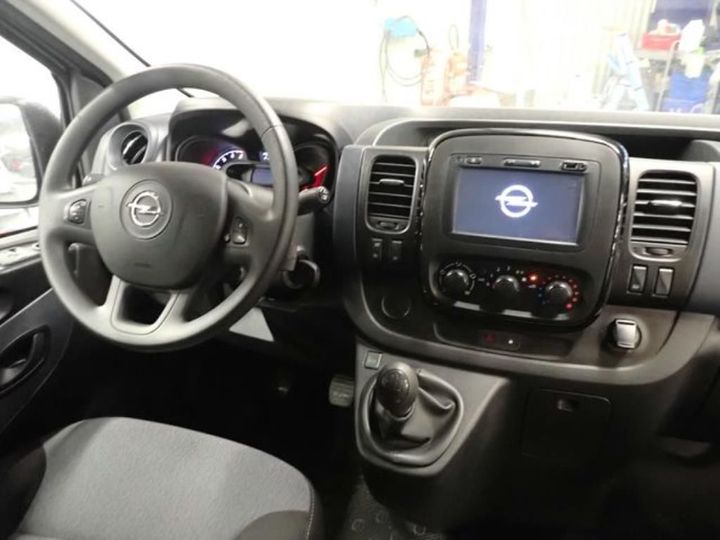 Photo 7 VIN: W0VJ7D607JV645141 - OPEL VIVARO 