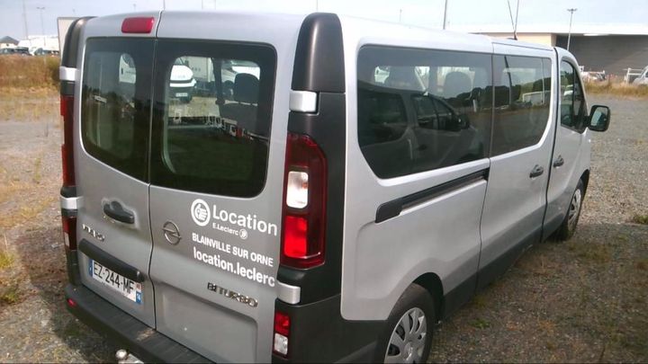 Photo 2 VIN: W0VJ7D607JV648315 - OPEL VIVARO 