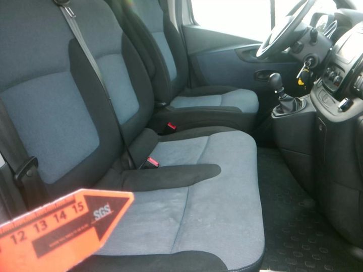 Photo 20 VIN: W0VJ7D607JV654843 - OPEL VIVARO 