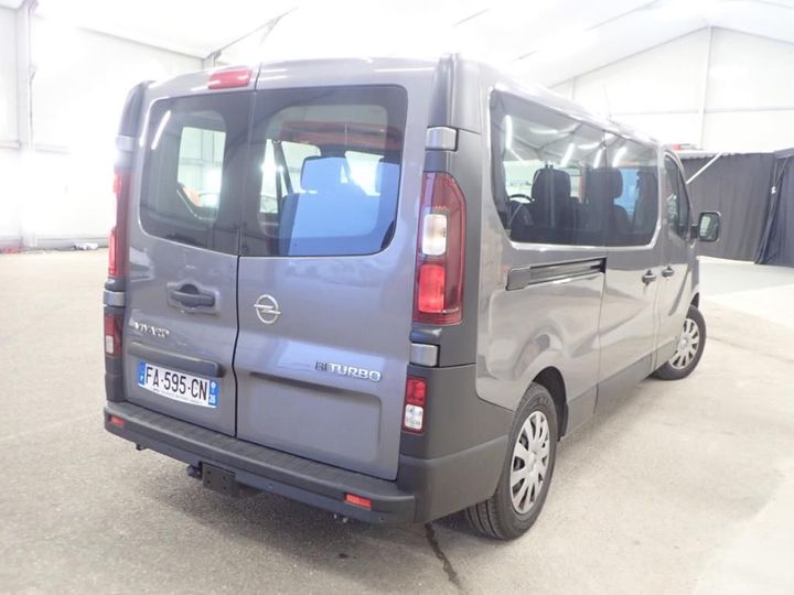 Photo 25 VIN: W0VJ7D607JV654843 - OPEL VIVARO 