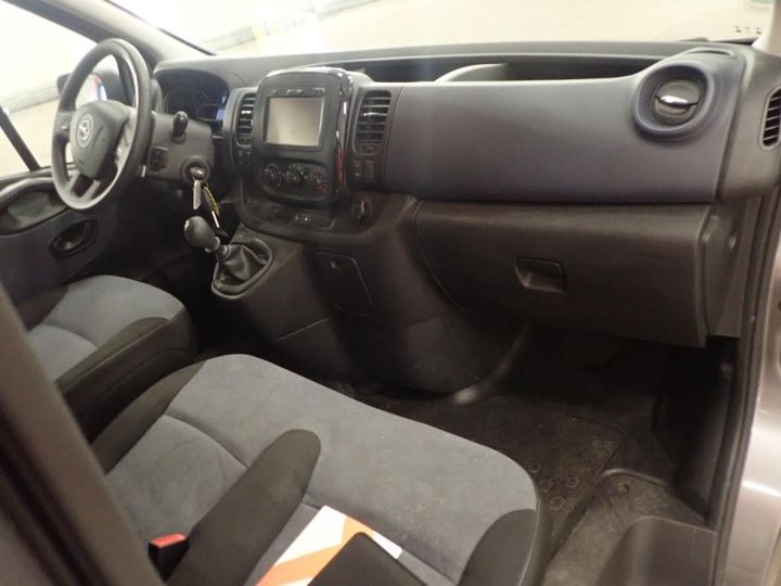 Photo 28 VIN: W0VJ7D607JV654843 - OPEL VIVARO 