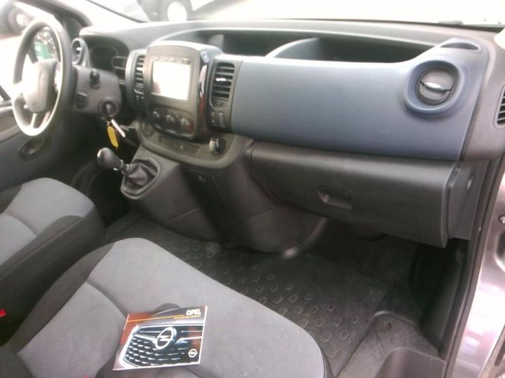 Photo 5 VIN: W0VJ7D607JV654843 - OPEL VIVARO 