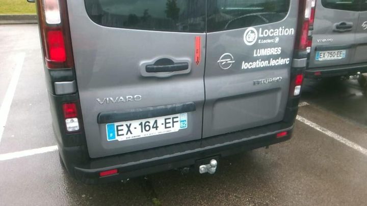 Photo 18 VIN: W0VJ7D608JV621916 - OPEL VIVARO COMBI 9S 