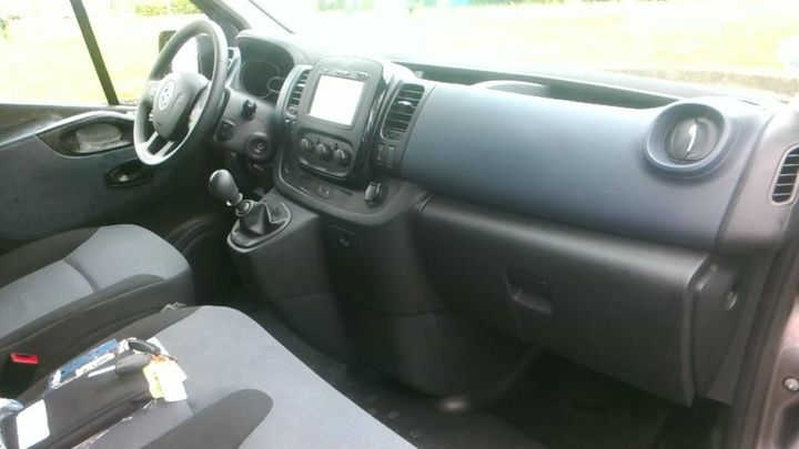 Photo 5 VIN: W0VJ7D608JV621916 - OPEL VIVARO COMBI 9S 