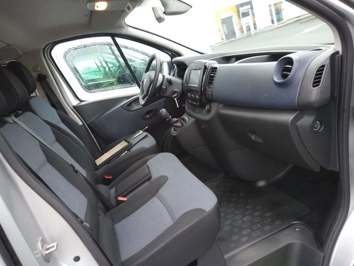 Photo 5 VIN: W0VJ7D608JV653507 - OPEL VIVARO COMBI 9S 