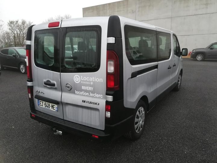 Photo 2 VIN: W0VJ7D609JV625974 - OPEL VIVARO COMBI 9S 