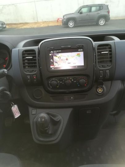 Photo 6 VIN: W0VJ7D609JV625974 - OPEL VIVARO COMBI 9S 