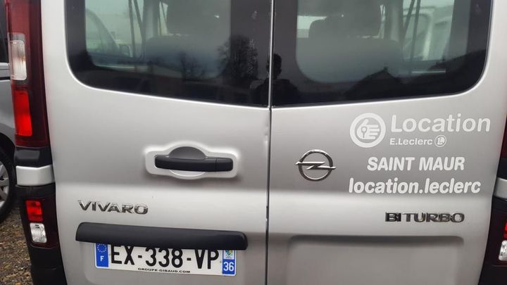 Photo 2 VIN: W0VJ7D609JV626252 - OPEL VIVARO 