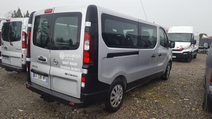 Photo 3 VIN: W0VJ7D609JV626252 - OPEL VIVARO 