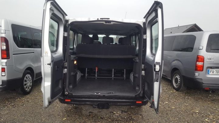 Photo 4 VIN: W0VJ7D609JV626252 - OPEL VIVARO 