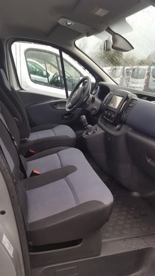 Photo 6 VIN: W0VJ7D609JV626252 - OPEL VIVARO 