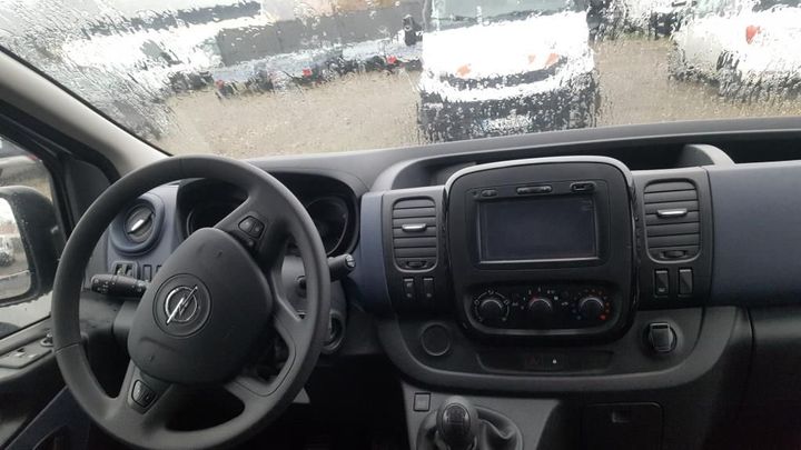 Photo 8 VIN: W0VJ7D609JV626252 - OPEL VIVARO 