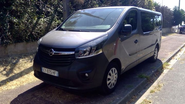 Photo 0 VIN: W0VJ7D609JV644380 - OPEL VIVARO 