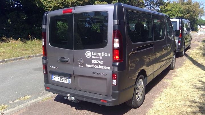 Photo 2 VIN: W0VJ7D609JV644380 - OPEL VIVARO 