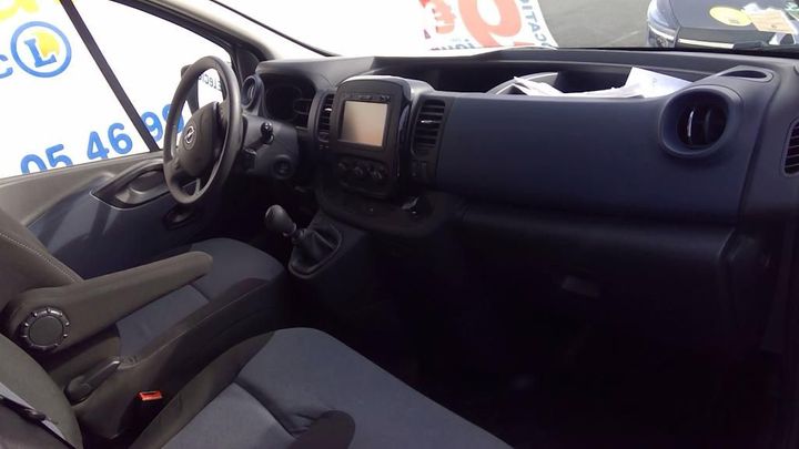 Photo 5 VIN: W0VJ7D60XJV643500 - OPEL VIVARO COMBI 9S 