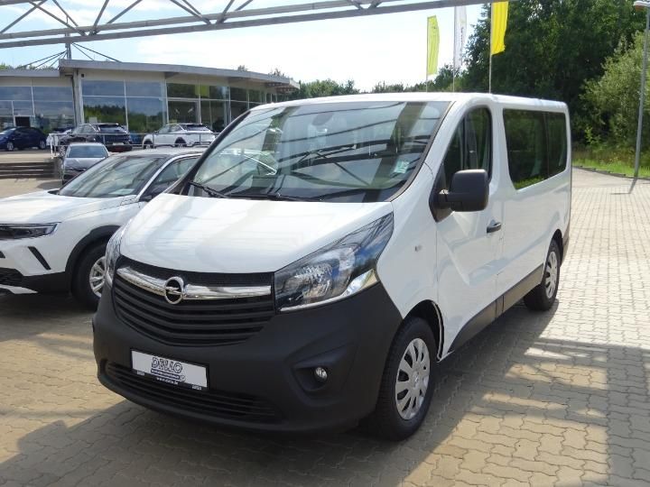 Photo 1 VIN: W0VJ7G604KV616862 - OPEL VIVARO COMBI 