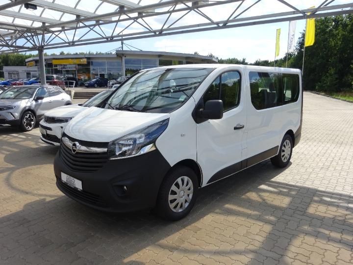 Photo 4 VIN: W0VJ7G604KV616862 - OPEL VIVARO COMBI 