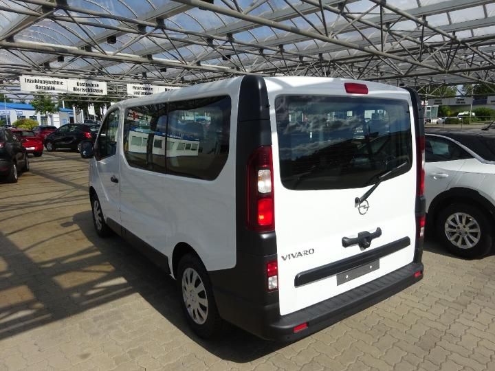 Photo 6 VIN: W0VJ7G604KV616862 - OPEL VIVARO COMBI 