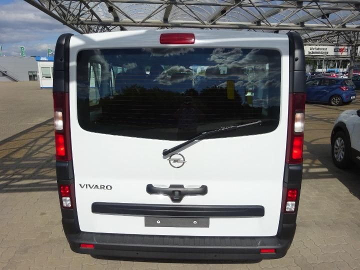 Photo 7 VIN: W0VJ7G604KV616862 - OPEL VIVARO COMBI 