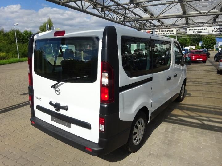 Photo 8 VIN: W0VJ7G604KV616862 - OPEL VIVARO COMBI 