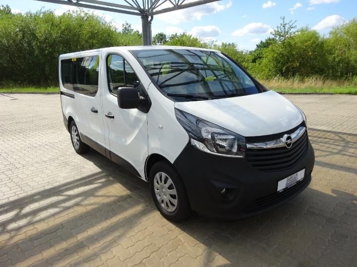 Photo 9 VIN: W0VJ7G604KV616862 - OPEL VIVARO COMBI 