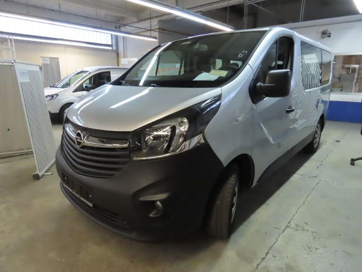 Photo 0 VIN: W0VJ7H601KV622608 - OPEL VIVARO 