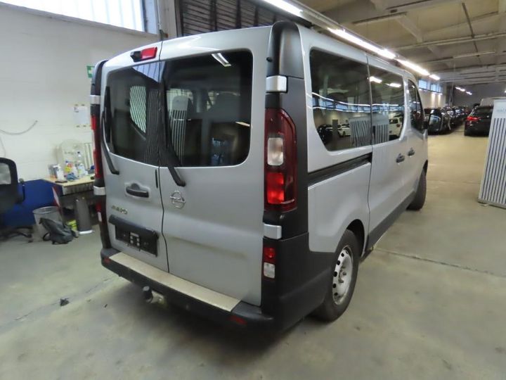 Photo 6 VIN: W0VJ7H601KV622608 - OPEL VIVARO 