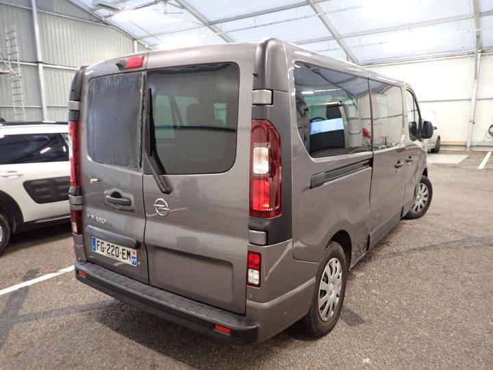 Photo 2 VIN: W0VJ7H606KV620272 - OPEL VIVARO COMBI 9S 