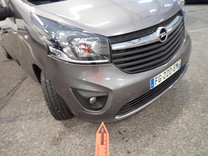 Photo 20 VIN: W0VJ7H606KV620272 - OPEL VIVARO COMBI 9S 