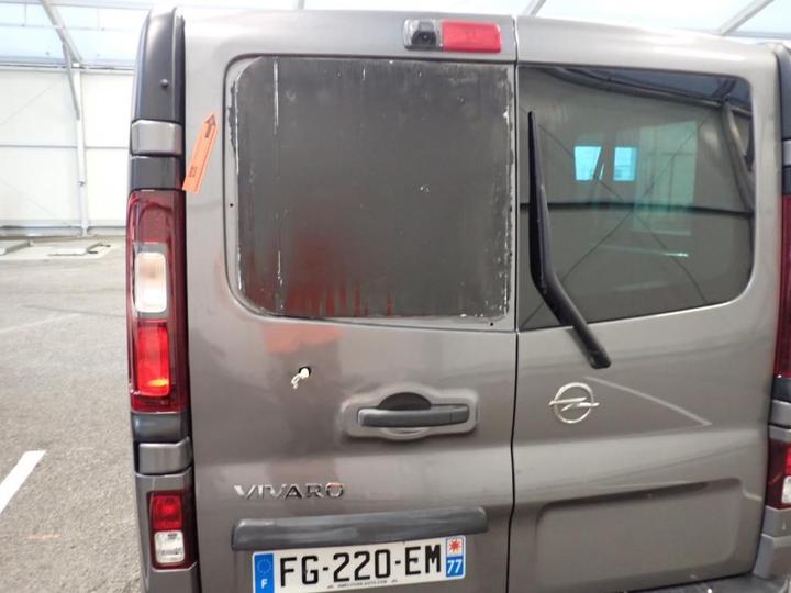 Photo 29 VIN: W0VJ7H606KV620272 - OPEL VIVARO COMBI 9S 